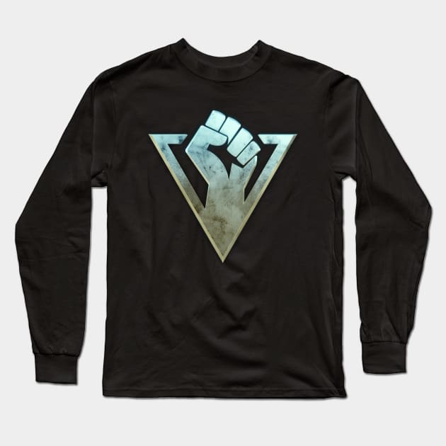 Revolution Long Sleeve T-Shirt by ChrisHarrys